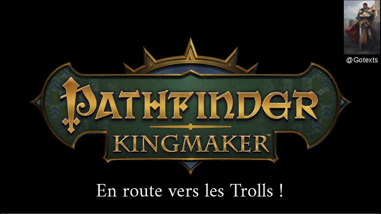 pathfinder kingmaker tour de guet en ruine