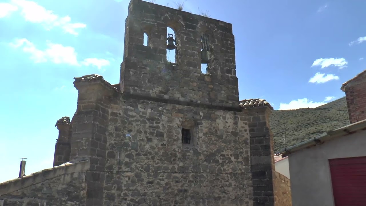 RUTA Nº 1- CORNAGO - VALDEPERILLO - CORNAGO.