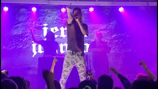Jeris Johnson - “damn!” (Live @ Xposure World LA)