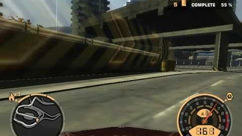 Tollbooth - Marina & Lennox 3:37.79 (No Timebug) No Speedbreaker by MJS