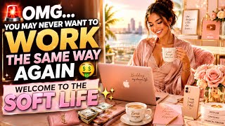 LEO 🚨 OMG… YOU MAY NEVER WANT TO WORK THE SAME WAY AGAIN 💸😍 WELCOME TO THE SOFT LIFE ✨ screenshot 4