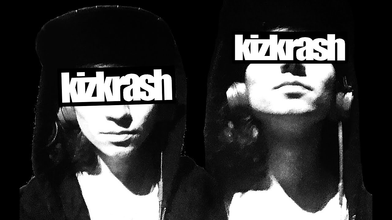 Kizkrash - Revonation