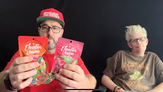 Real vs Fake Jeeter Juice Cart