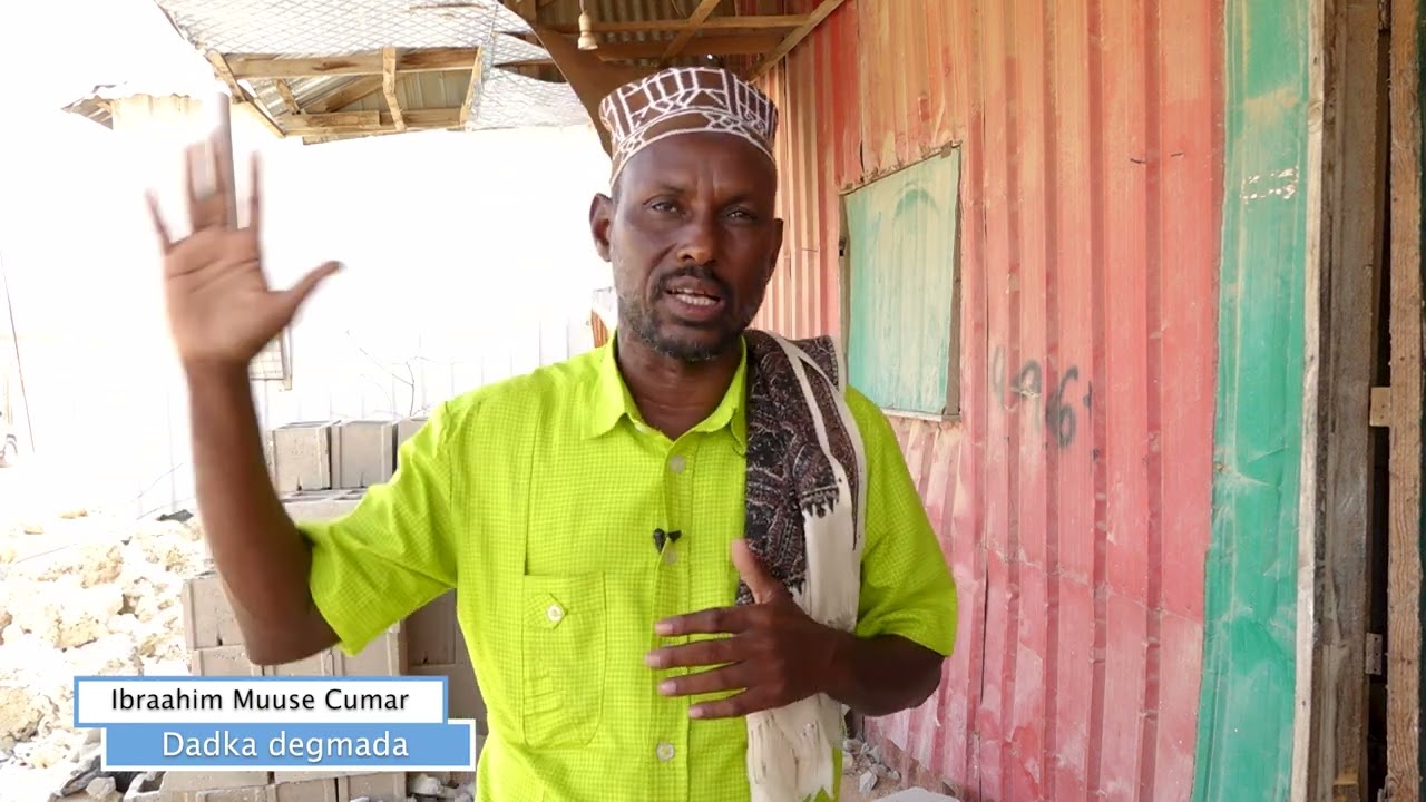 Barnaamijka tixanaha degmooyinka gobolka Banaadir | Qeybta 9-aad | Degmada Dharkenley.