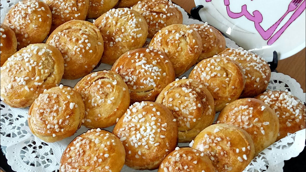 مسمن شنيك  رهيب روعة تمت اعادة الوصفة لانها تستحق  جربو وردو علي الاخبار