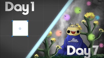 Making A Game in One Week | The Fall Devlog #0
