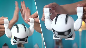 Hoogar Multiplayer Sensor Robot HG34040017