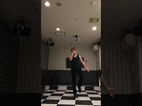 #Bz#裸足の女神#livegym#showcase#5era#cover#歌#稲葉浩志#松本孝弘#ビーズ 以心天信 42の日常 お一人様