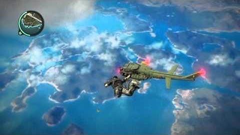 Rotor-less Helicopter