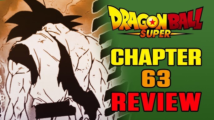 News  Dragon Ball Super Manga Chapter 70 Released