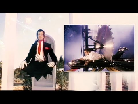 Video: Magician David Copperfield bây giờ chính thức là một tỷ phú