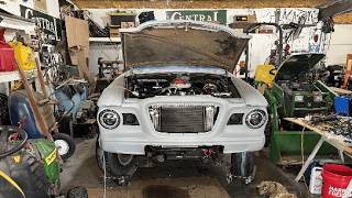Studebaker Champ Rescue pt. 20