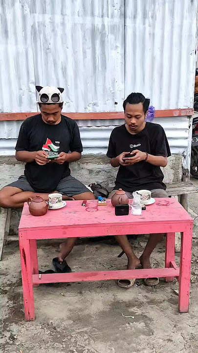 pemulung semprul #komedi #bangudin #triokamvret