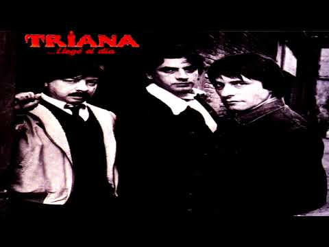 Triana – Un Mal Sueño (2014, Vinyl) - Discogs