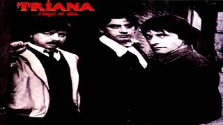 Video thumbnail of "TRIANA - DESNUDA LA MAÑANA (LLEGÓ EL DÍA - 1983)"