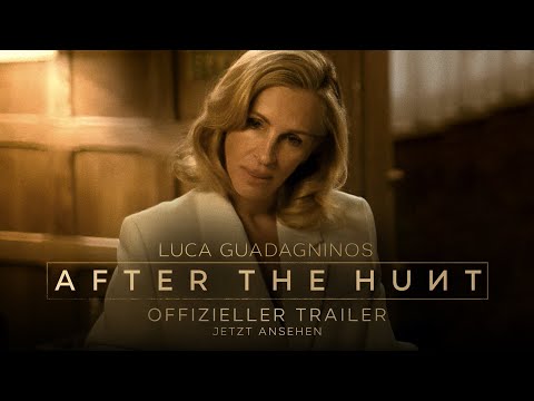 After the Hunt Trailer