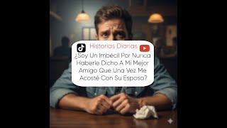 ¿Soy un imbécil por nunca haberle dicho a mi mejor amigo que una vez me acosté con su esposa?
