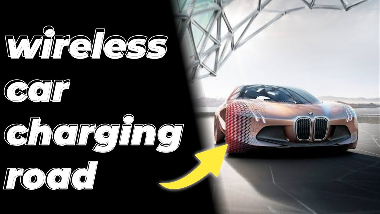 Electric Road Explained | Wireless Car Charging Road In Hindi | THE WORLD