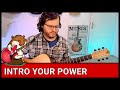 Your Power - Billie Eilish (Intro) (Schwierigkeit 6/10) Gitarre lernen