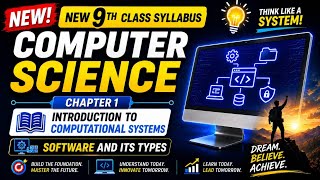 Software and Types of Software 9th Class New Computer Science