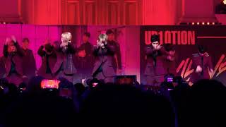 20180123 UP10TION WILD LOVE