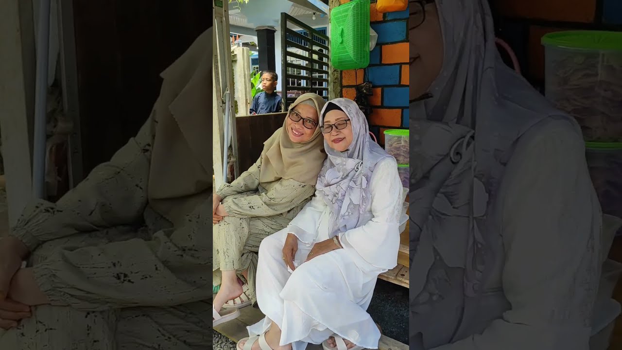 Lebaran Seru Bareng Keluarga di Kebun!