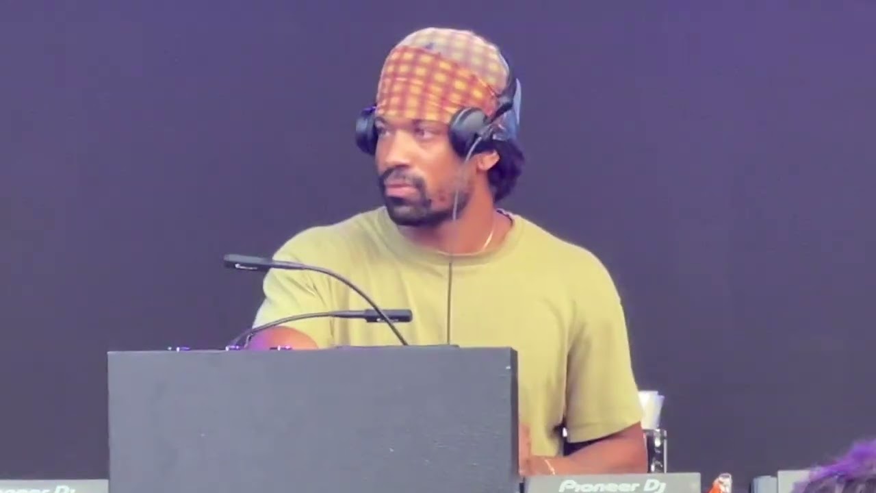 SEES00000 “Handclap” [Aaron LaCrate/Scottie B] live Aug 7, 2025 @ Ogden Twilight Series (Ogden, UT)