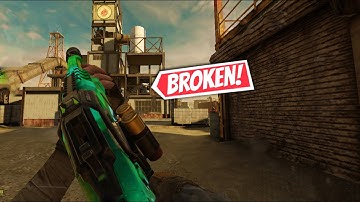 Best HS0405 Gunsmith Loadout (INSANE 1 TAPS) Call of Duty Mobile #shorts