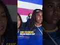 Cape Verde supporters filled Rotterdam streets ahead of the historic match against Spain