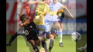 USA womens soccer team 2012