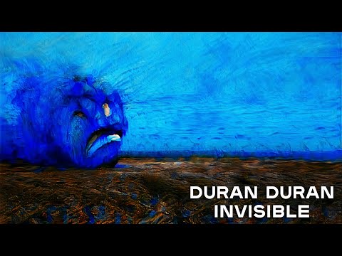 Duran Duran - "INVISIBLE" (Official Music Video)