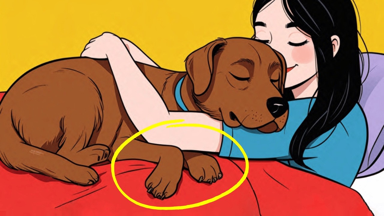 If Your Dog Does THIS, They Love You More Than You Think! - YouTube