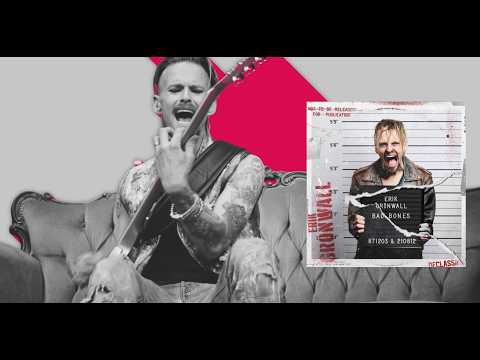 Ex-SKID ROW&rsquo;s ERIK GR&Ouml;NWALL drops Video For 'Lost For Life' off  'Bad Bones'