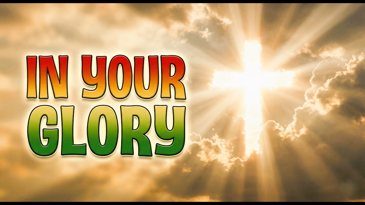 Gospel Reggae 16 | I Rise In Your Glory | Top Reggae Worship