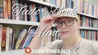 LETS HUNT FOR SOME TUDOR BOOKS! #booktube #tudortember
๐โจ Welcome to Bookish Travels! โจ๐
Where stories come to life and history meets mystery!
Join me as I explore ๐ fascinating fiction, ๐ฐ real-world locations, and ๐ต๏ธโโ๏ธ cozy mysteries thatโll keep you guessing.
Expect book reviews, travel vlogs, and a touch of literary magic in every video! ๐ซ
๐งณ Love getting lost in a good book and a beautiful setting? Youre in the right place!
Hit Subscribe and come explore with me every week! ๐๐
๐ฅ Enjoyed this video? Heres more you might love:
๐
๐
๐ฎ Letโs connect!
๐งBookishtravels@proton.me
๐ Looking for something specific?
Check out the playlists for themed book journeys and mystery-solving fun! ๐บ๏ธ
Ways to support my Channel -
๐ด Subscribe and keep watching!
๐ด Watch all the way through
๐ด Interact with me with comments and ๐๐ป
๐ด Share with your friends who might enjoy my content
โจ If you enjoy my content make sure to hit that like button and subscribe to stay updated with our latest uploads. Dont forget to turn on notifications so you never miss a video! Feel free to share your thoughts in the comments belowโwe love hearing from our community. Thanks for watching, and well see you in the next one! โจ LETS HUNT FOR SOME TUDOR BOOKS! #booktube #tudortember