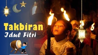 Takbiran Idul Fitri 2022 || Full Bedug