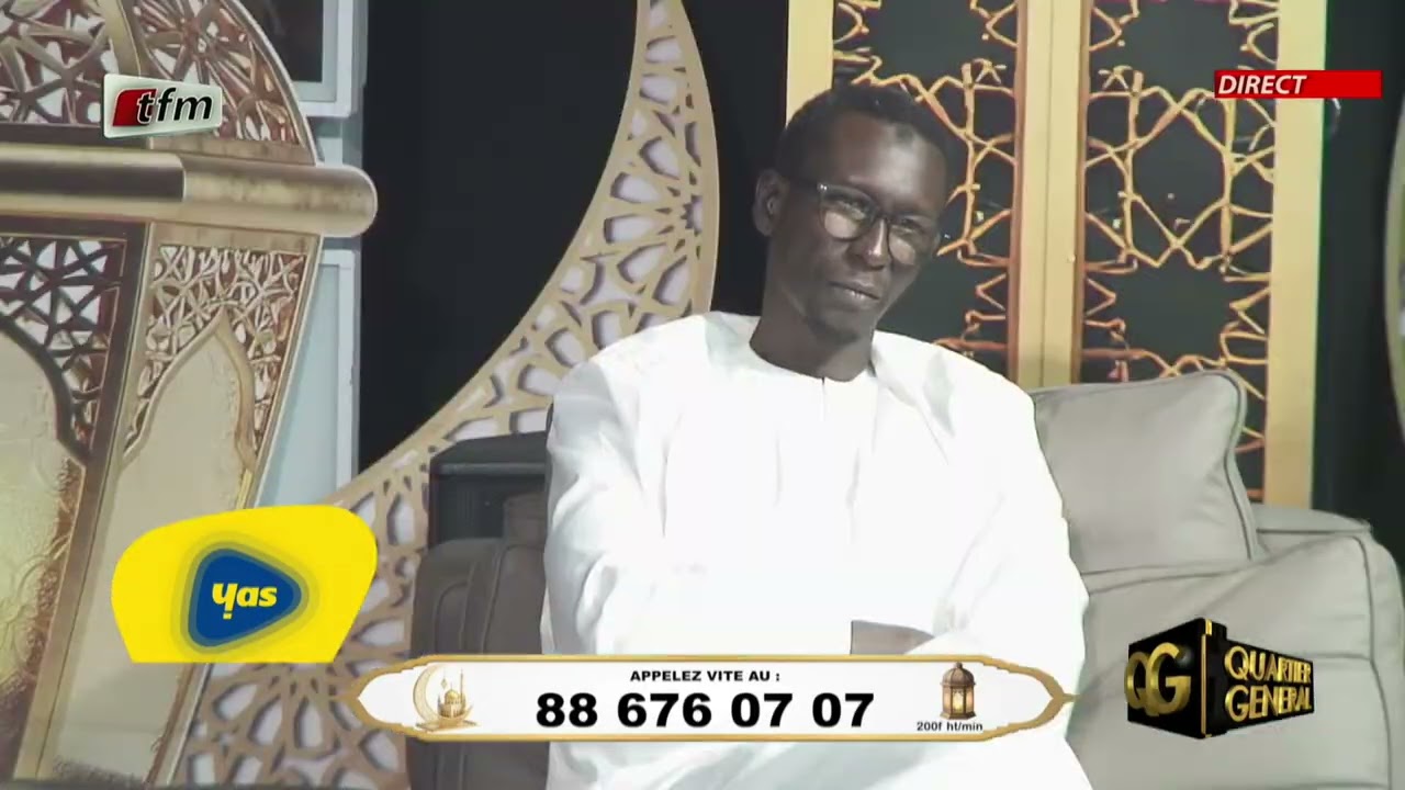 QG 11 | GUISS-GUISS JAKAARLO BI : Conseil national de Régulation des Médias (CNRM)