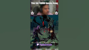 Way too spooky this year 👻 #dbd #deadbydaylight #dbdclips #shortsfeed #viral #twitch #shorts #gaming