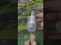 He used a pipe to create the perfect tool #DIYTool #WorkshopHack #CreativeTools