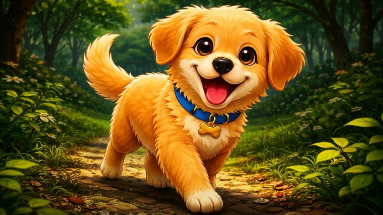 Cachorrinho Au Au 🐶🎶 | Canção Infantil