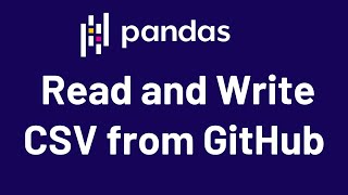 Read CSV file from GitHub and Save on your disk (PC/Desktop/Laptop)