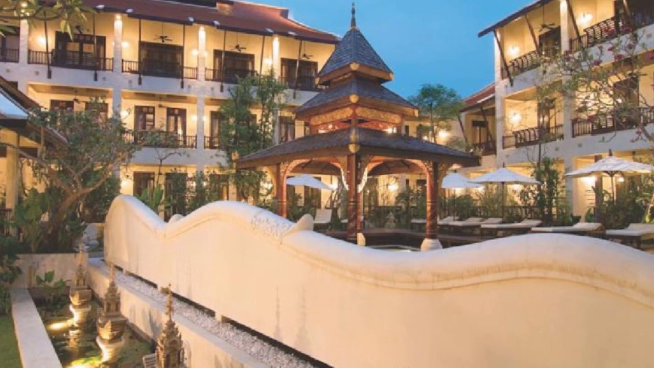 Puripunn Baby Grand Boutique Hotel ***** - Chiang Mai, Thailand