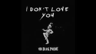 i dont love you  - my chemical romance (sped up / nightcore )