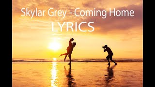 Skylar Grey  I Am Coming Home S