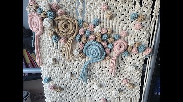 Likeecords Braided Macrame Cotton Cord 4.5mm109 Yards Macrame Cotton Rope Bohemia Macrame Sup Review