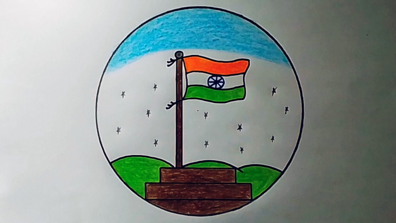 India Maps Coloring Page | India map, Independence day india, Coloring pages