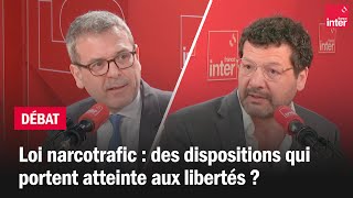 Download Lagu Loi narcotrafic : des dispositions qui portent atteinte aux libertés ? - Le débat du 7/10 MP3
