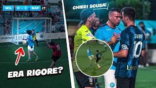 ⚽ HO ARBITRATO la YOUTUBER SUMMER CUP! (scontro MIRKO vs GNABRI)