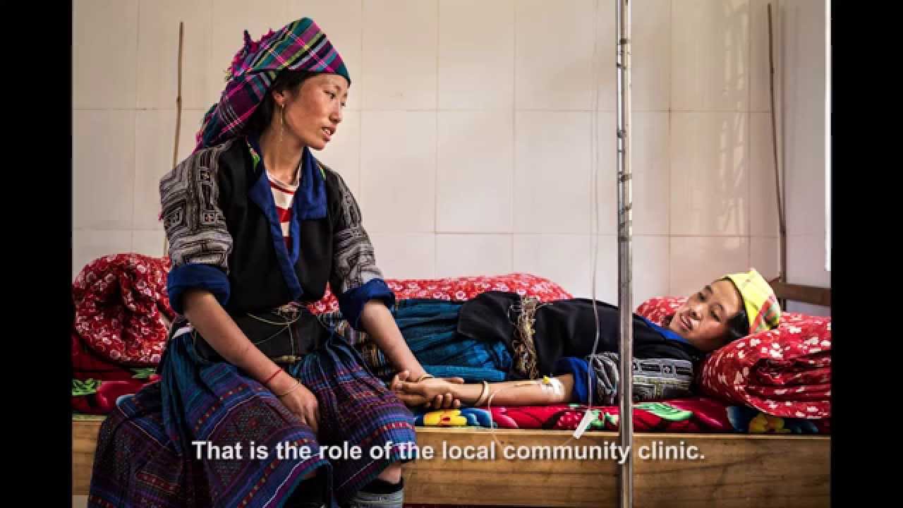 Improving access to healthcare in Vietnam