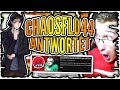 Chaosflo44 - Seine peinliche Antwort auf mein Video